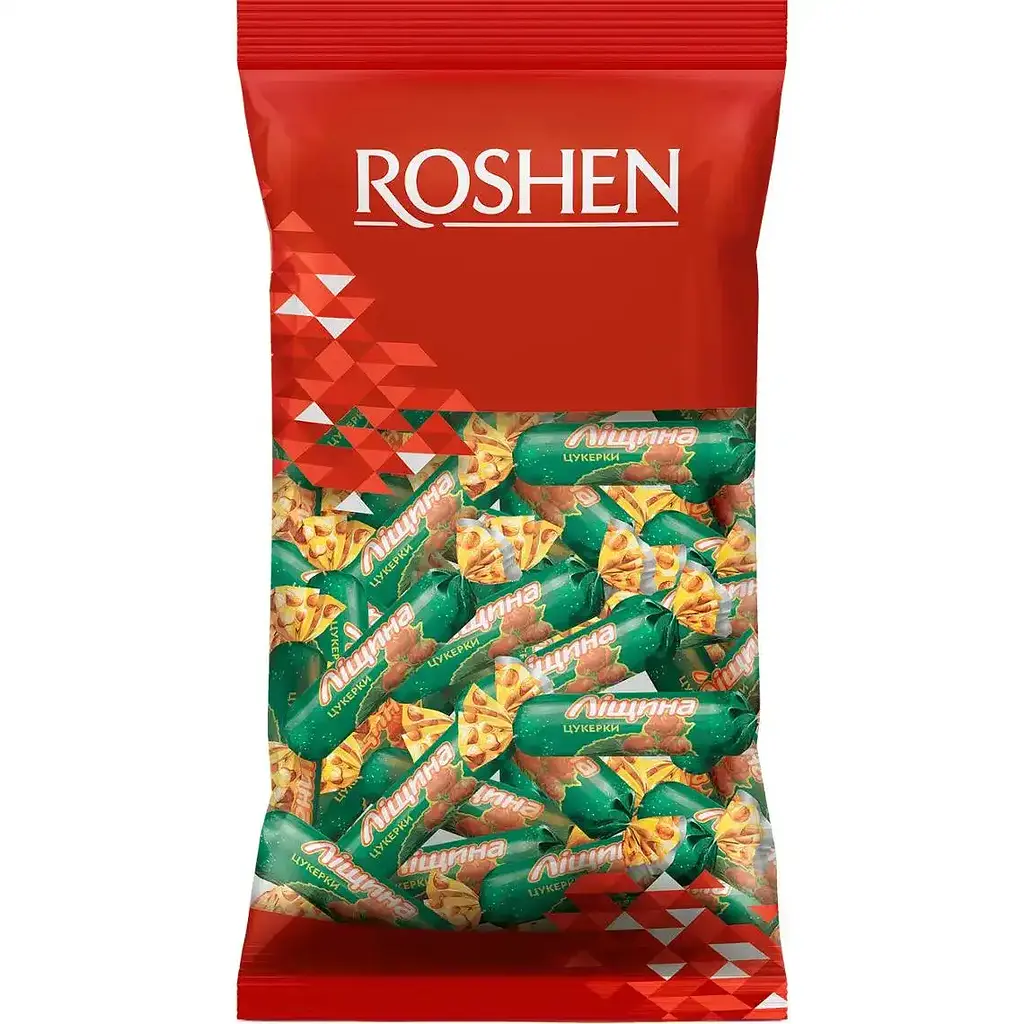 Конфеты шоколадные Roshen Лещина 1 кг - фото 2