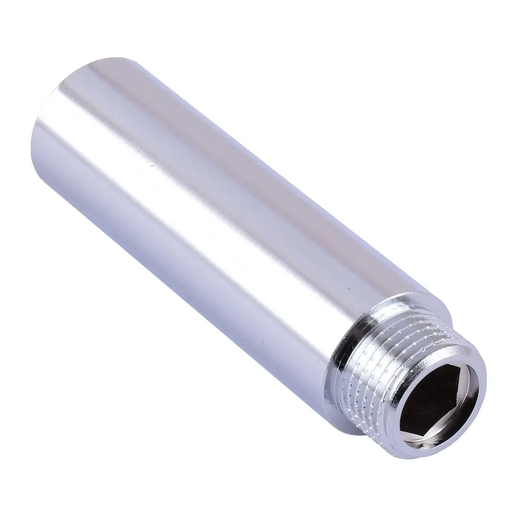 Подовжувач Selba 1/2″ chrom 80мм SL6100