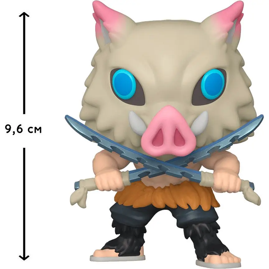 Игровая фигурка Funko Pop! Demon Slayer Inosuke Hashibira (49011) - фото 2