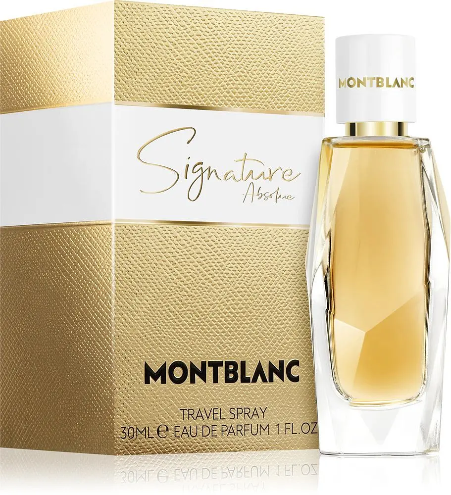 Оригінал Montblanc Signature Absolue 30 мл Парфумована вода