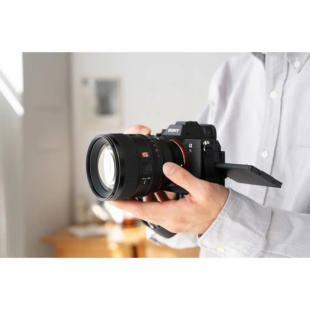 Об'єктив Sony FE 85mm f/1.4 GM II (SEL85F14GM2B) [143329] - фото 10