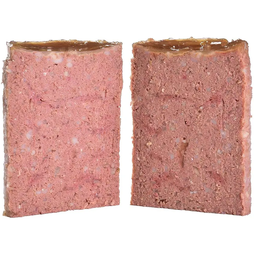 Монопротеїновий вологий корм для собак з чутливим травленням Brit Mono Protein Lamb & Rice з ягням і рисом 400 г - фото 2