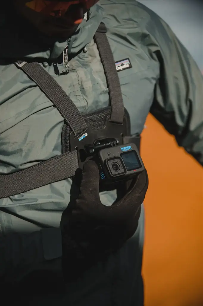 Экшн-камера GoPro HERO 12 Black (CHDHX-121-RW) - фото 8