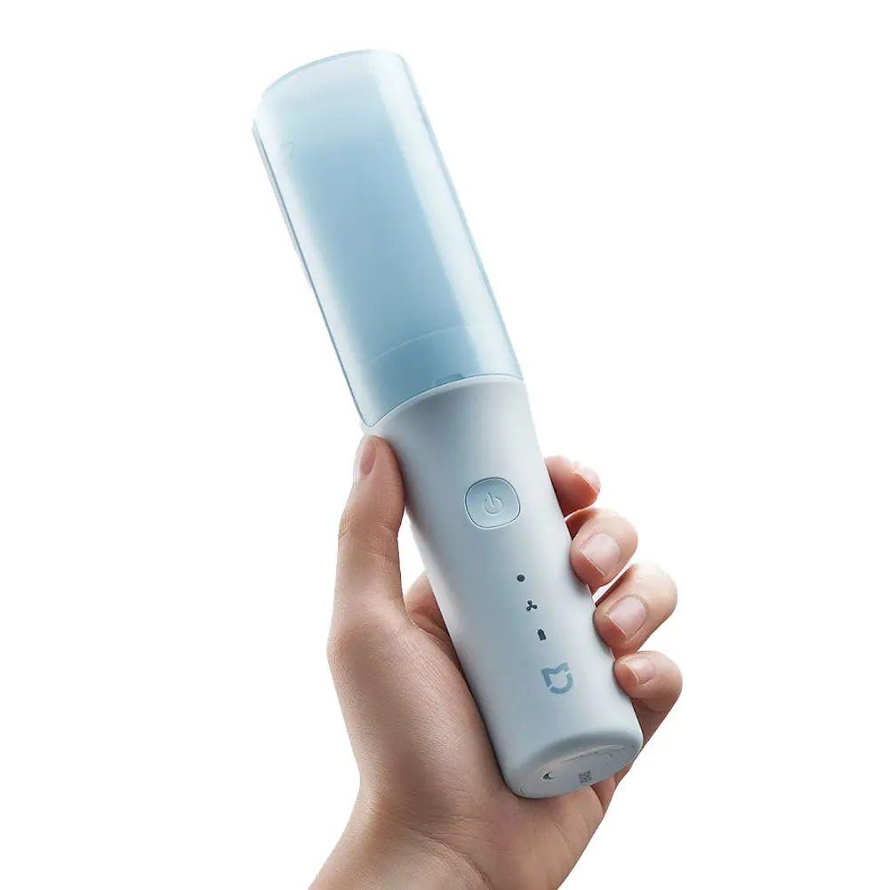 Вакуумна машинка для стрижки дітей Xiaomi MiJia Hair Clipper Children Edition (MJGHHC3LF) - фото 2