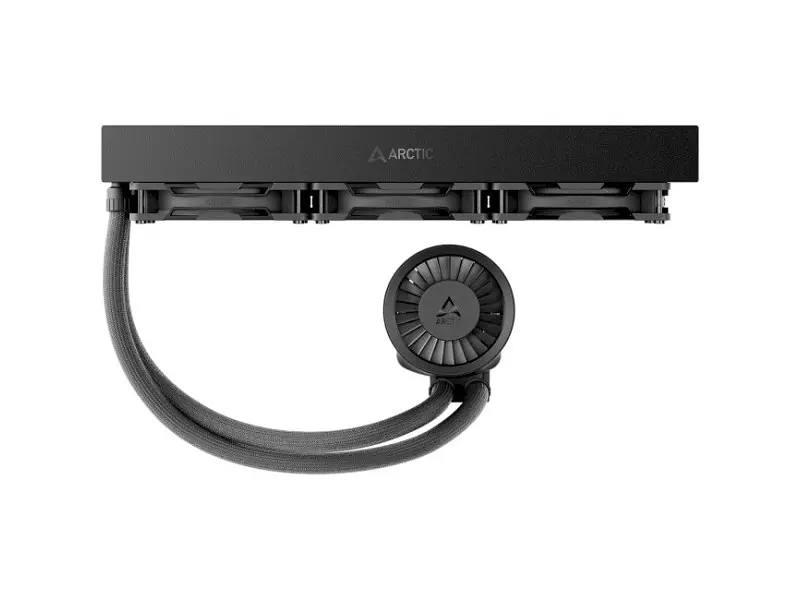 Водяне охолодження ARCTIC Liquid Freezer III Pro 360 (ACFRE00180A) - фото 3