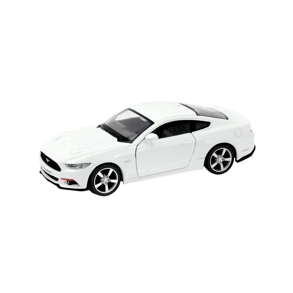 Машинка Uni-fortune Ford Mustang 2015, 1:37, в асортименті (554029) - фото 2