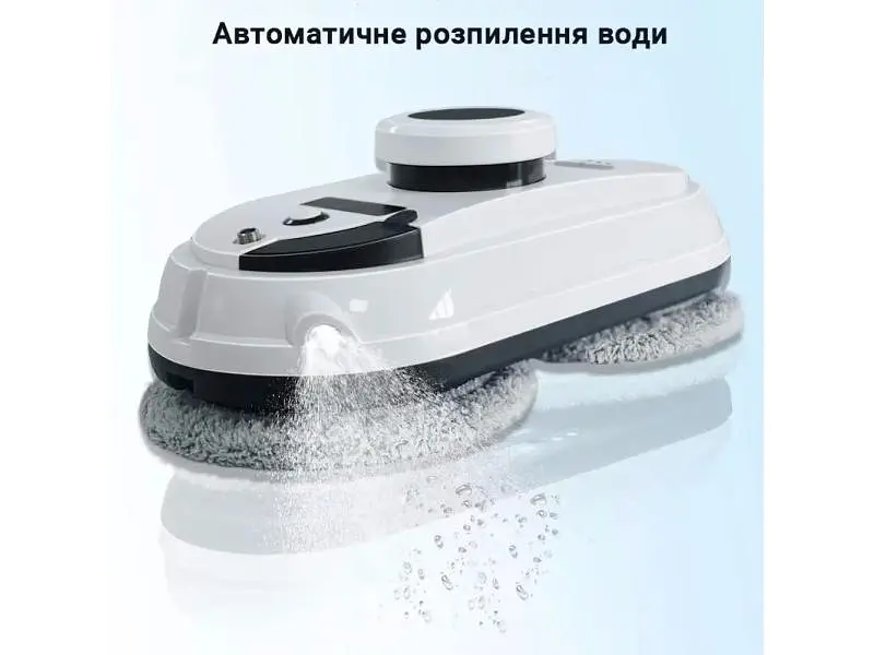 Робот для миття вікон Inspire IQ cleaner (HCR-15) - фото 3
