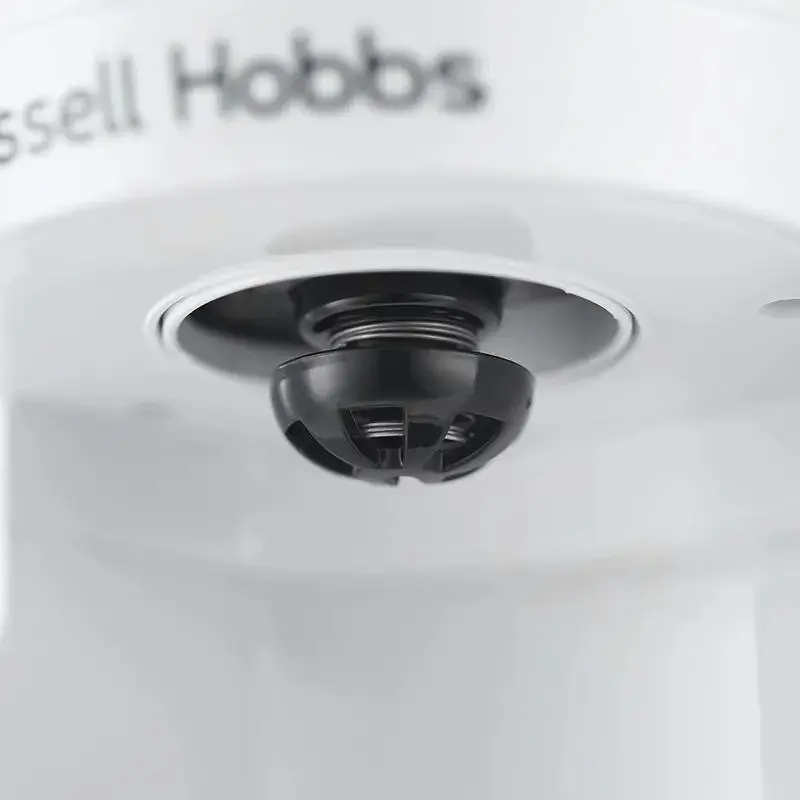 Кофеварка Russell Hobbs Honeycomb [White 27010-56] - фото 5