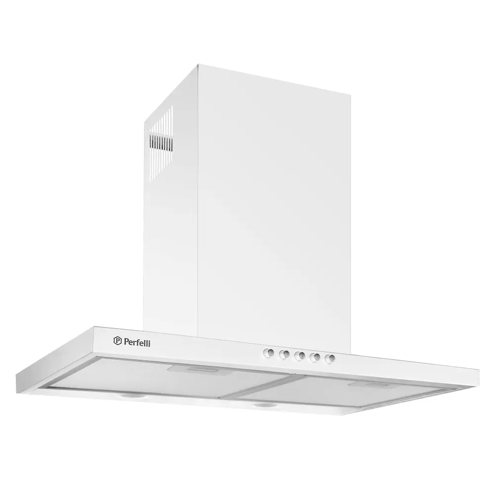 Витяжка декоративна Т-подібна PERFELLI T 6612 A 1000 W LED - фото 2