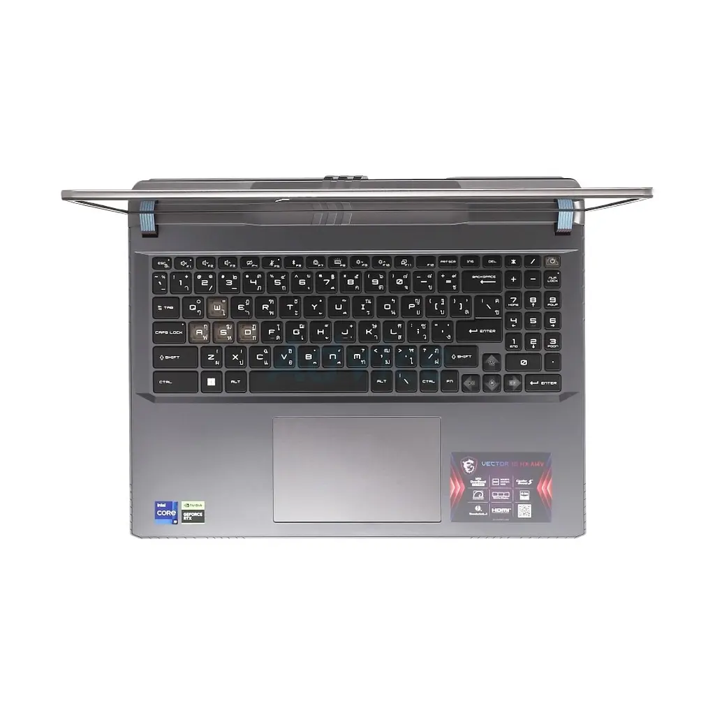 Ноутбук MSI Vector 16 HX (i9-14900HX/32GB/1TB SSD/RTX 4080/16" QHD+ 240Hz) Refurbished - фото 2