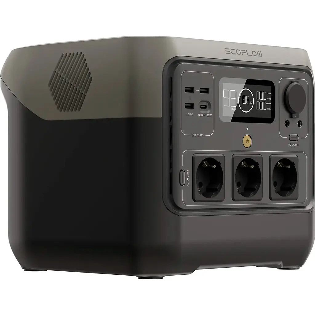 Зарядная станция EcoFlow RIVER 2 Pro (RIVER2PRO) UA [108289] - фото 4