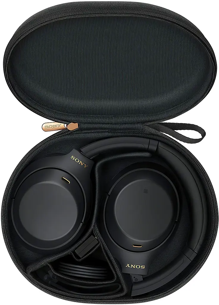 Навушники Sony WH-1000XM4 Black (WH1000XM4B) - фото 10