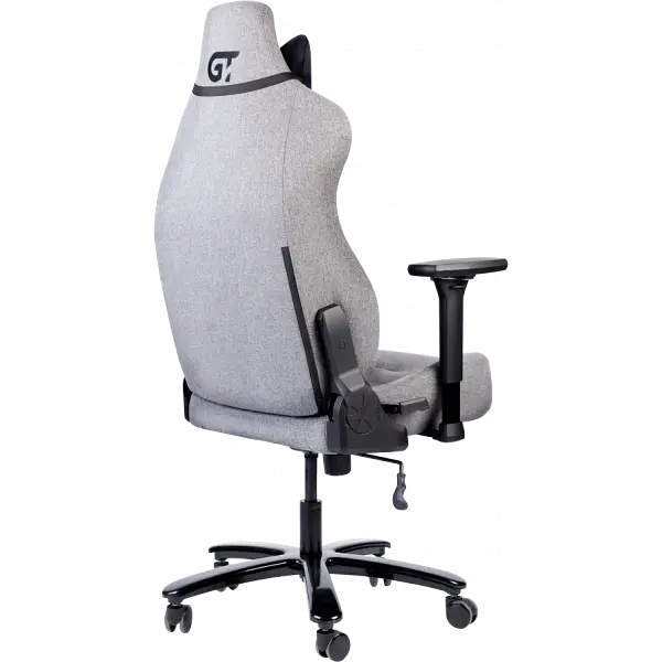 Геймерське крісло GT Racer X-8776 Fabric Gray - фото 5