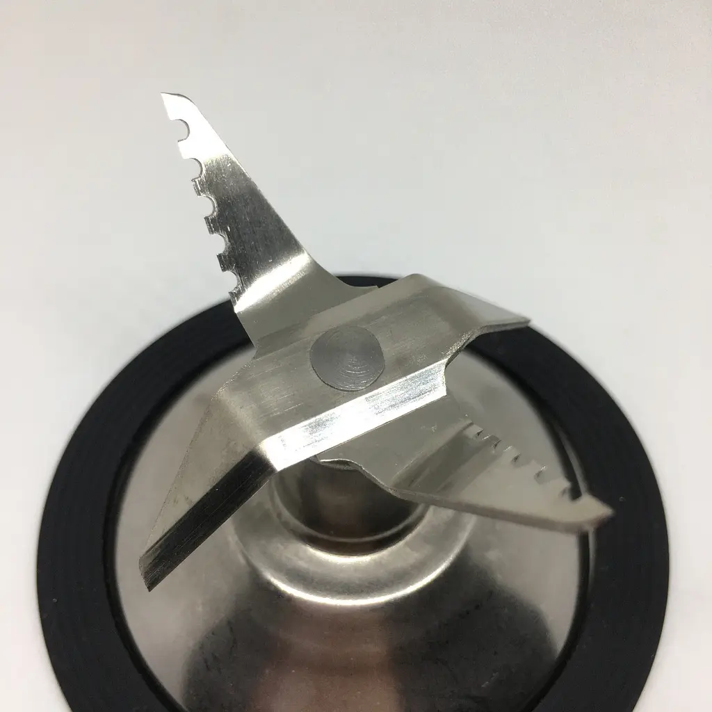 Ніж для стаціонарного блендера Braun MX2000, MX2050, Multiquick, JB, Type 4184, 4186, 7322310944, AS00000033 - фото 8