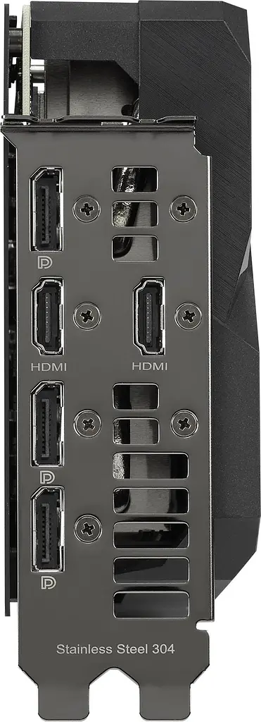Відеокарта ASUS RTX 3060 Ti 8GB Dual V2 OC LHR (DUAL-RTX3060TI-O8G-V2) (GDDR6, 256 bit, PCI-E v4.0 x16) Б/в - фото 8