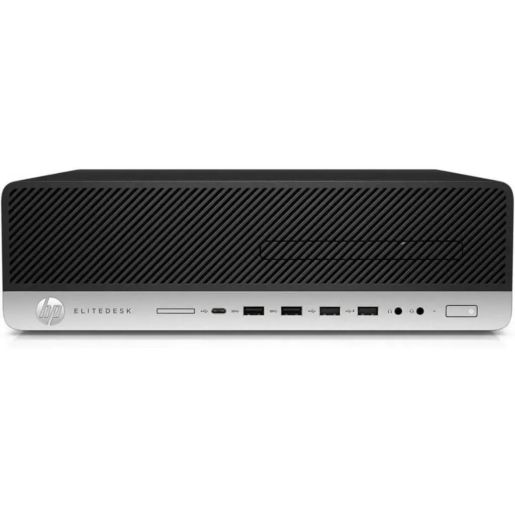 Б/В Системний блок HP EliteDesk 800 G4 SFF (i7-8700/8GB DDR4/256GB SSD) - фото 2