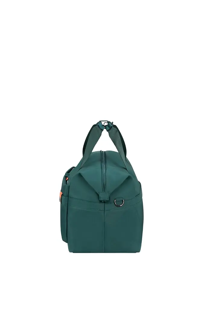 Дорожня Сумка Samsonite AIREA NORTHERN BLUE/ORANGE 45x26x26 KE0*41013 - фото 6