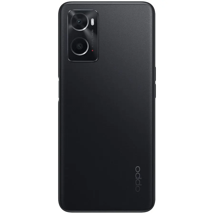 Oppo A76 128 ГБ Glowing Black (Grade C) Seller Refurbished - фото 3