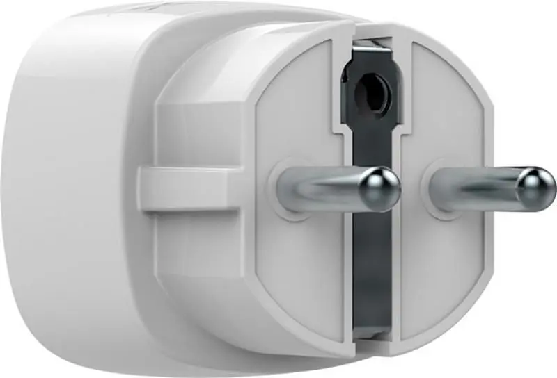 Умная розетка Ajax Socket White/38209.34WH1 (13305.34.WH1) - фото 2