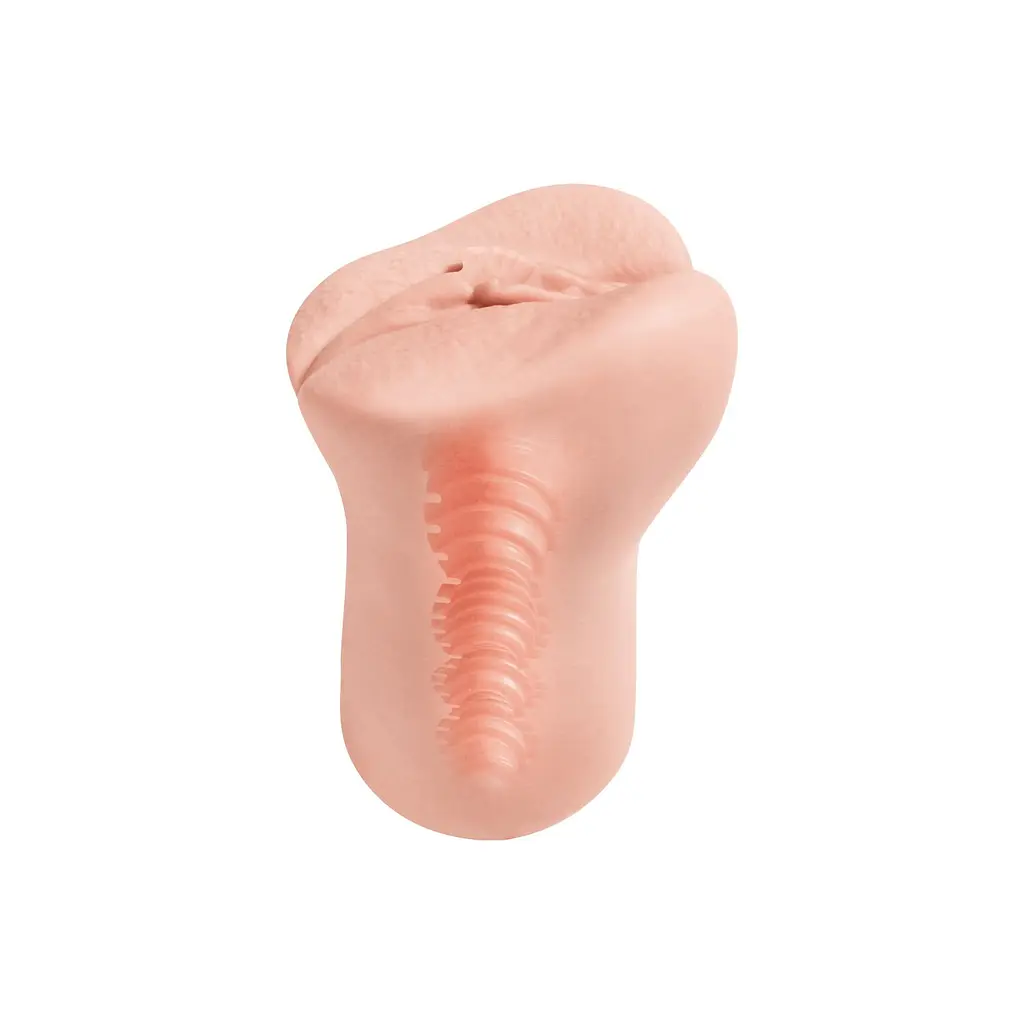 Мастурбатор-вагіна Alive Amelia Super Realistic Masturbator S Flesh, реалістичний канал - фото 2