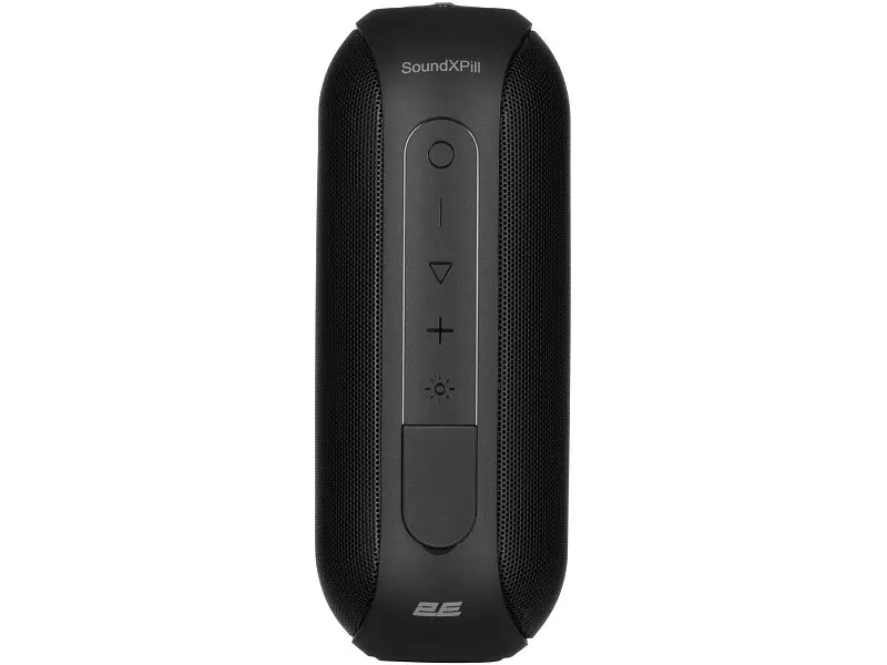 Портативні колонки 2E SoundXPill TWS Black (BSSXPLLWBK)