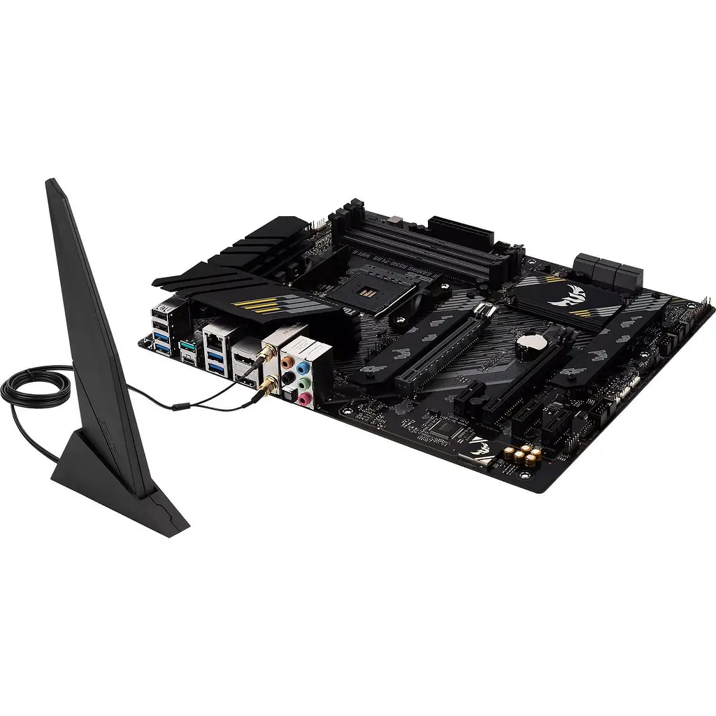 Материнська плата Asus TUF Gaming B550-Plus WiFi II [147065] - фото 5