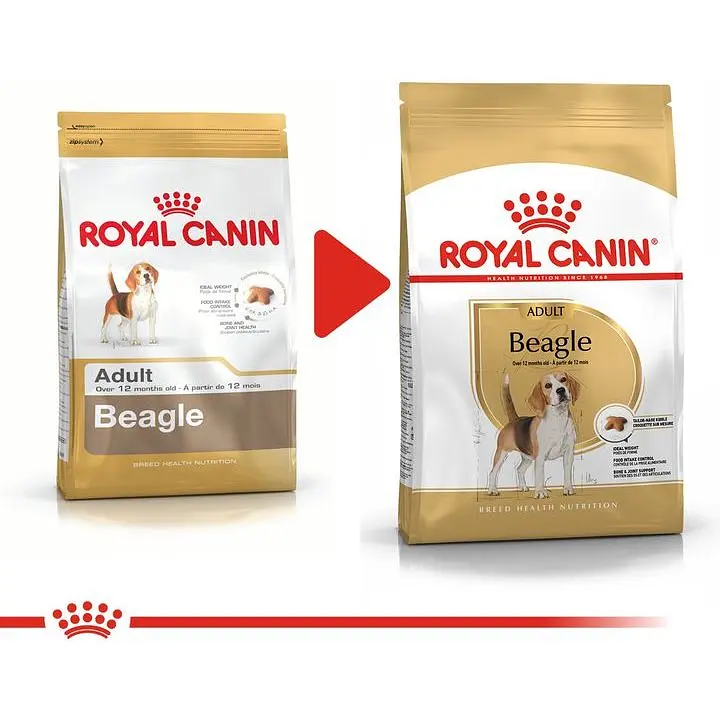 Сухий корм для собак породи бігль Royal Canin 3 кг - фото 2