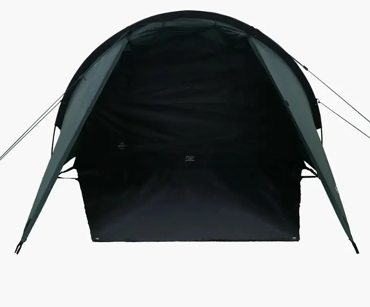 Намет двомісний Highlander Blackthorn 2 Gen2 Scarab Green (TEN132V2-SG) - фото 4