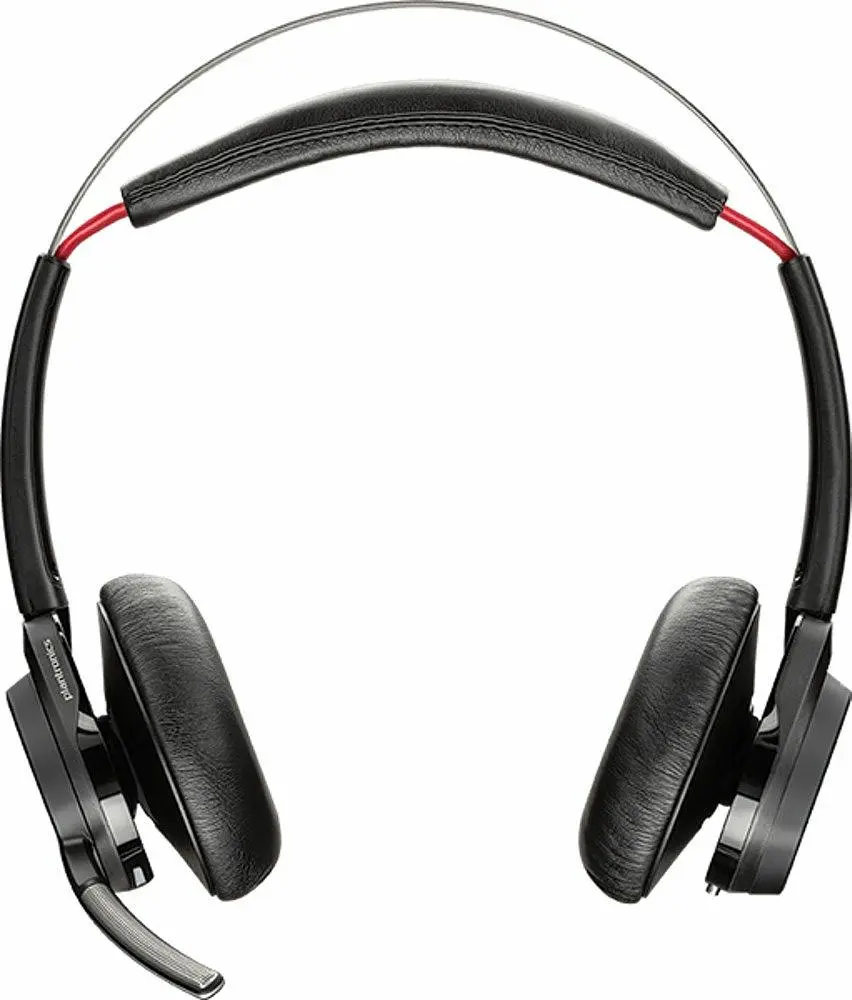 Навушники Plantronics Voyager Focus UC B825-M (202652-104) - фото 2