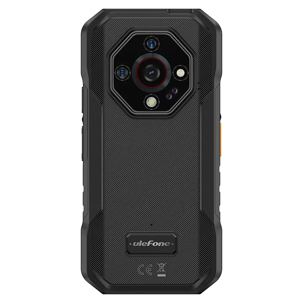 Мобільний телефон Ulefone Armor X32 6/128Gb Black (6975326662383) - фото 2