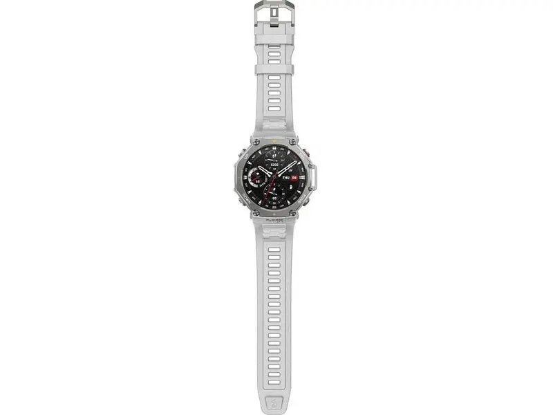 Смарт-годинник Amazfit T-Rex 3 Haze Gray - фото 2
