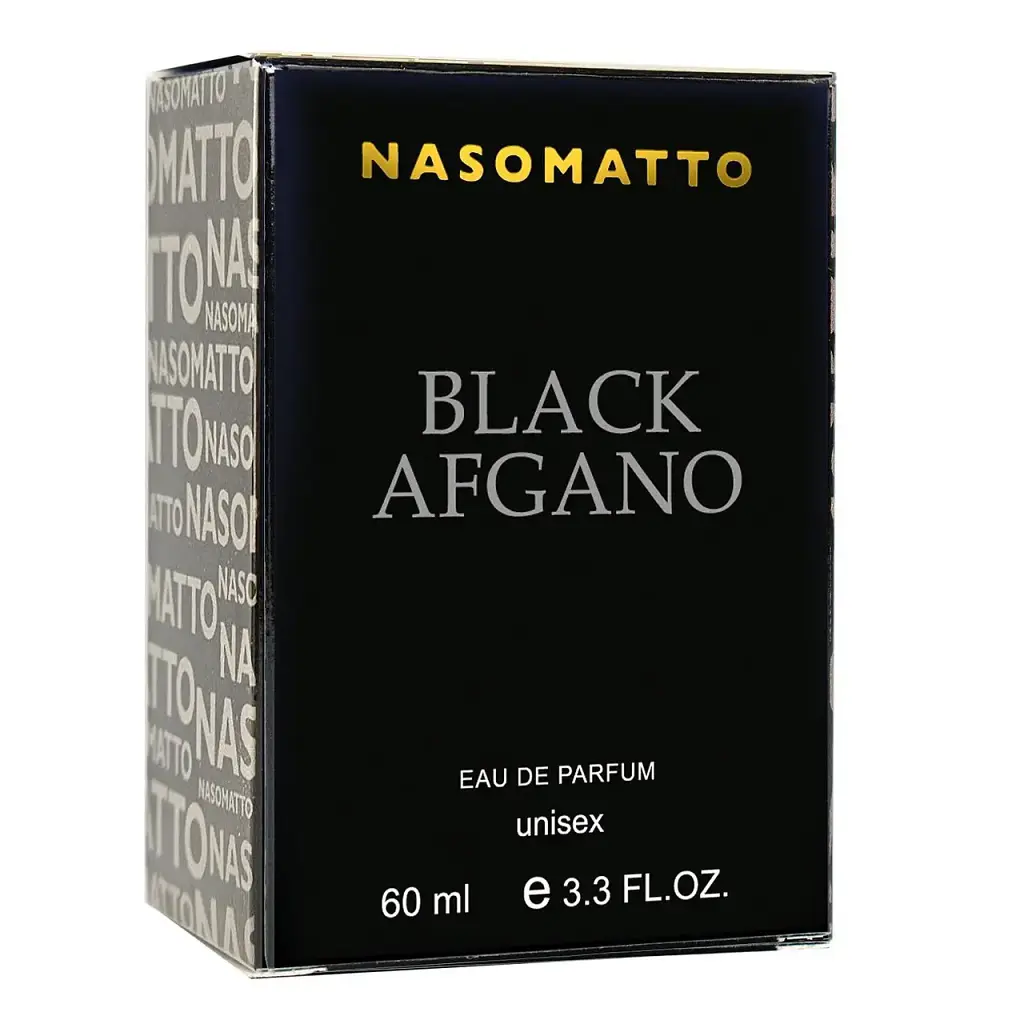 Духи унисекс версия Nasomatto Black Afgano 60 мл - фото 2