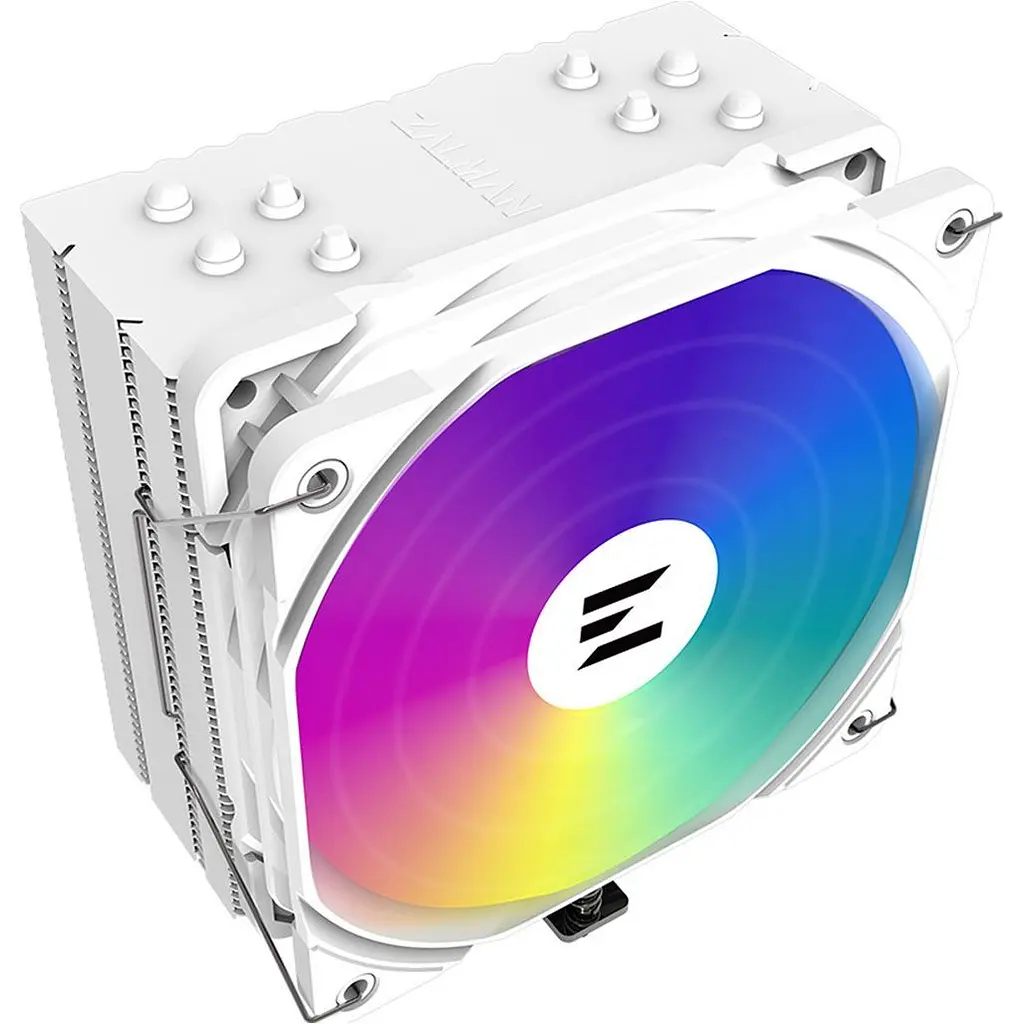 Кулер для процессора Zalman CNPS9X Performa Plus ARGB White (CNPS9XPERFORMAPLUSARGBWH) [156568] - фото 2