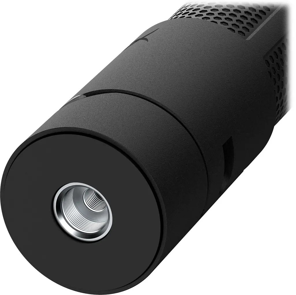 Мікрофон HyperX SoloCast 2 Omni USB-A Black (AR0A0AA) - фото 5