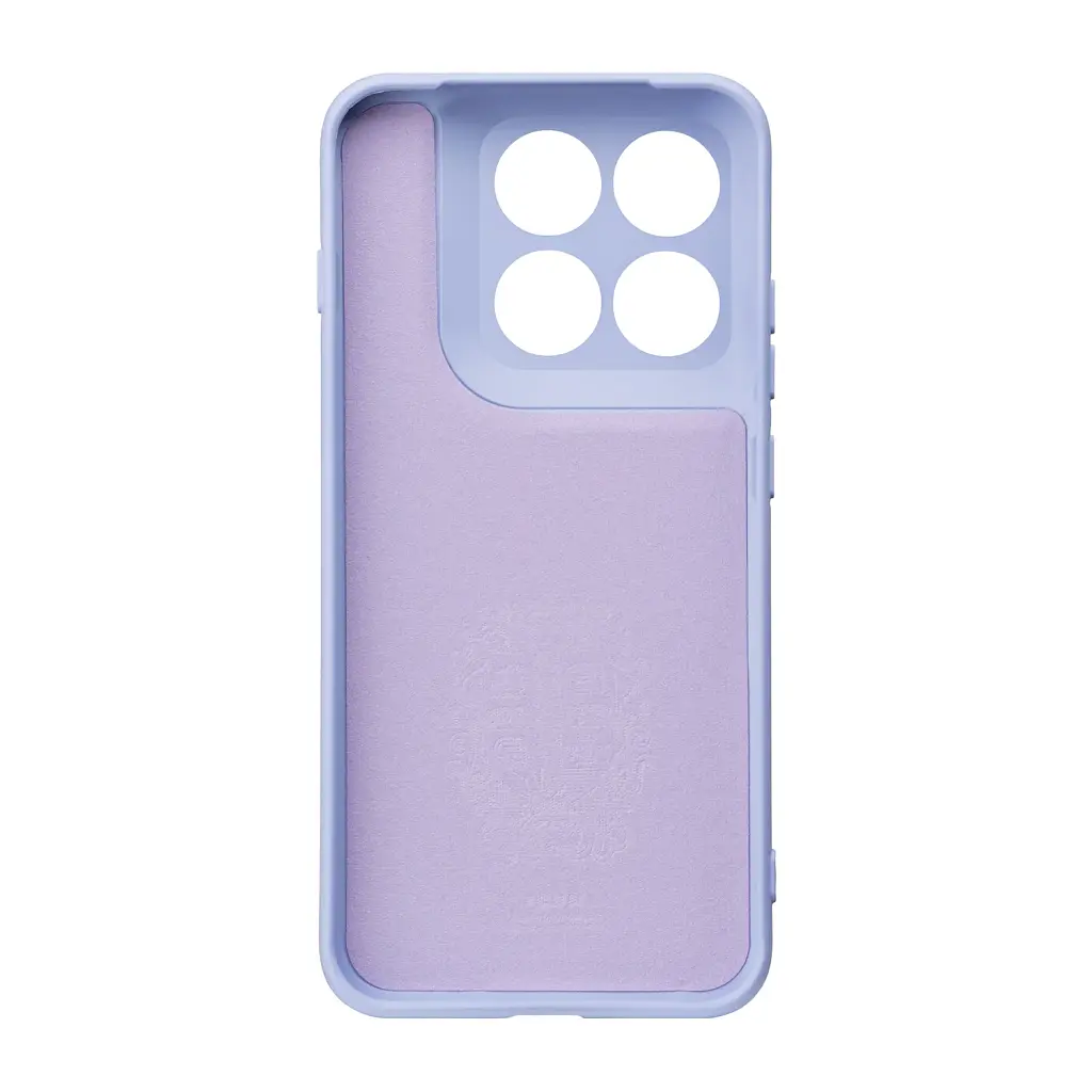 Чехол ArmorStandart ICON для Motorola Edge 70 Pro 5G Camera cover Lavender - фото 2