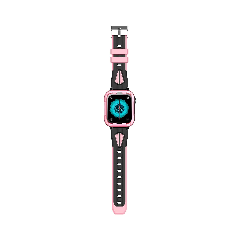 Смарт-годинник Wonlex KT32 Original WI-FI GPS SIM Pink (18345-hbr) - фото 5