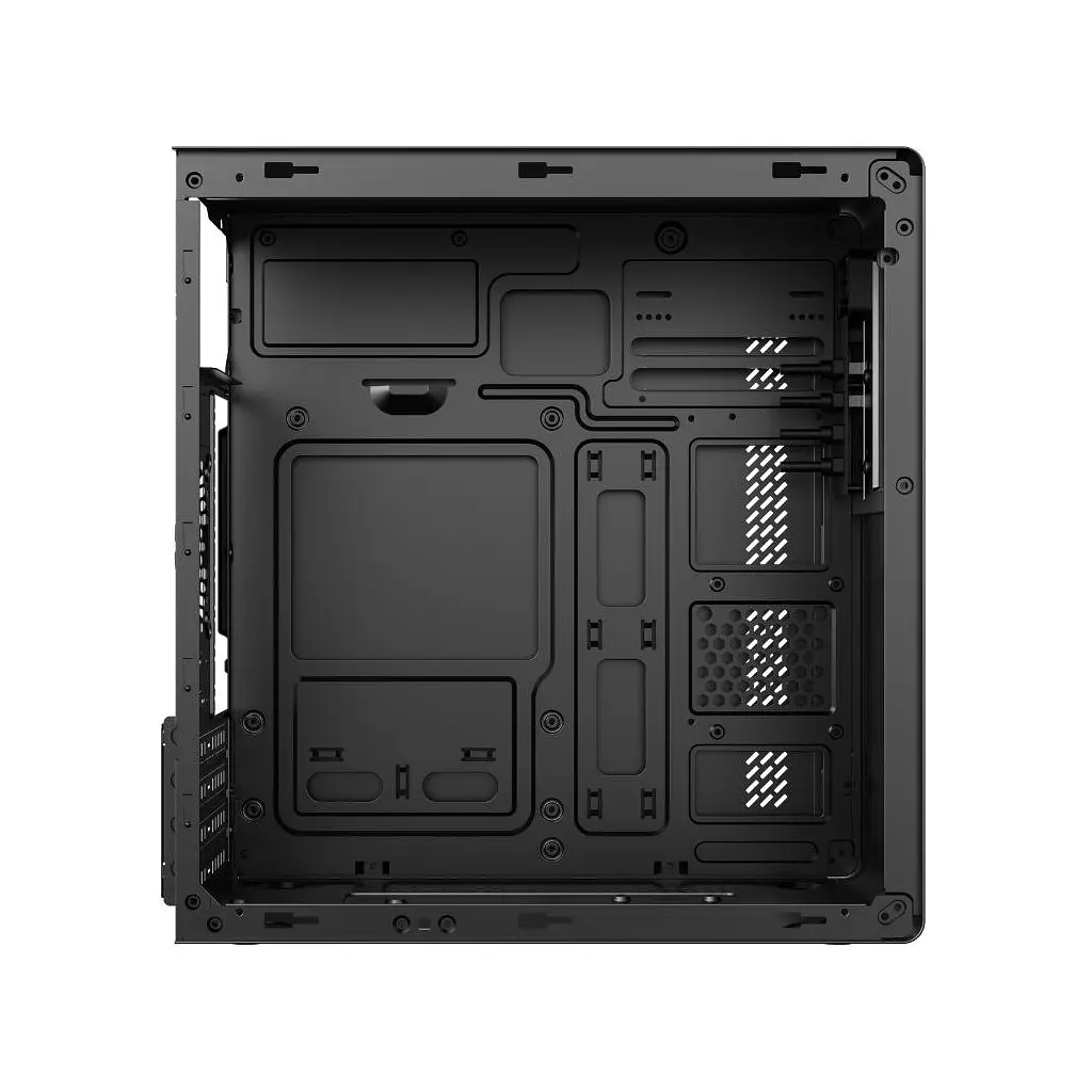 Корпус для ПК Gamemax A200-BK-500B - фото 6