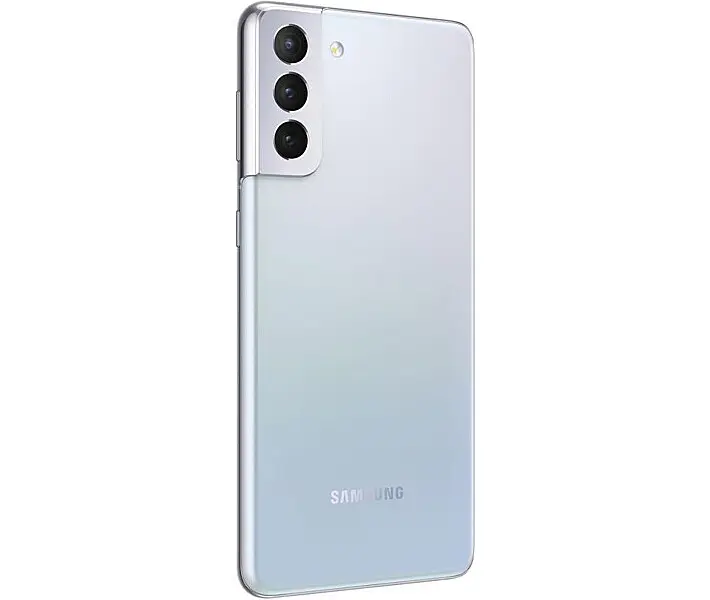 Смартфон Samsung Galaxy S21+ 5G 8/128Gb SM-G996U Phantom Silver - фото 6