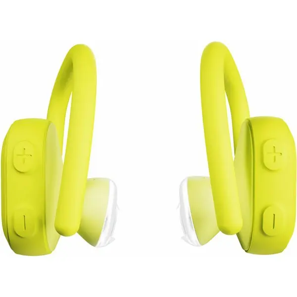 Наушники SkullCandy Push Ultra True Electric Yellow (S2BDW-N746) - фото 2