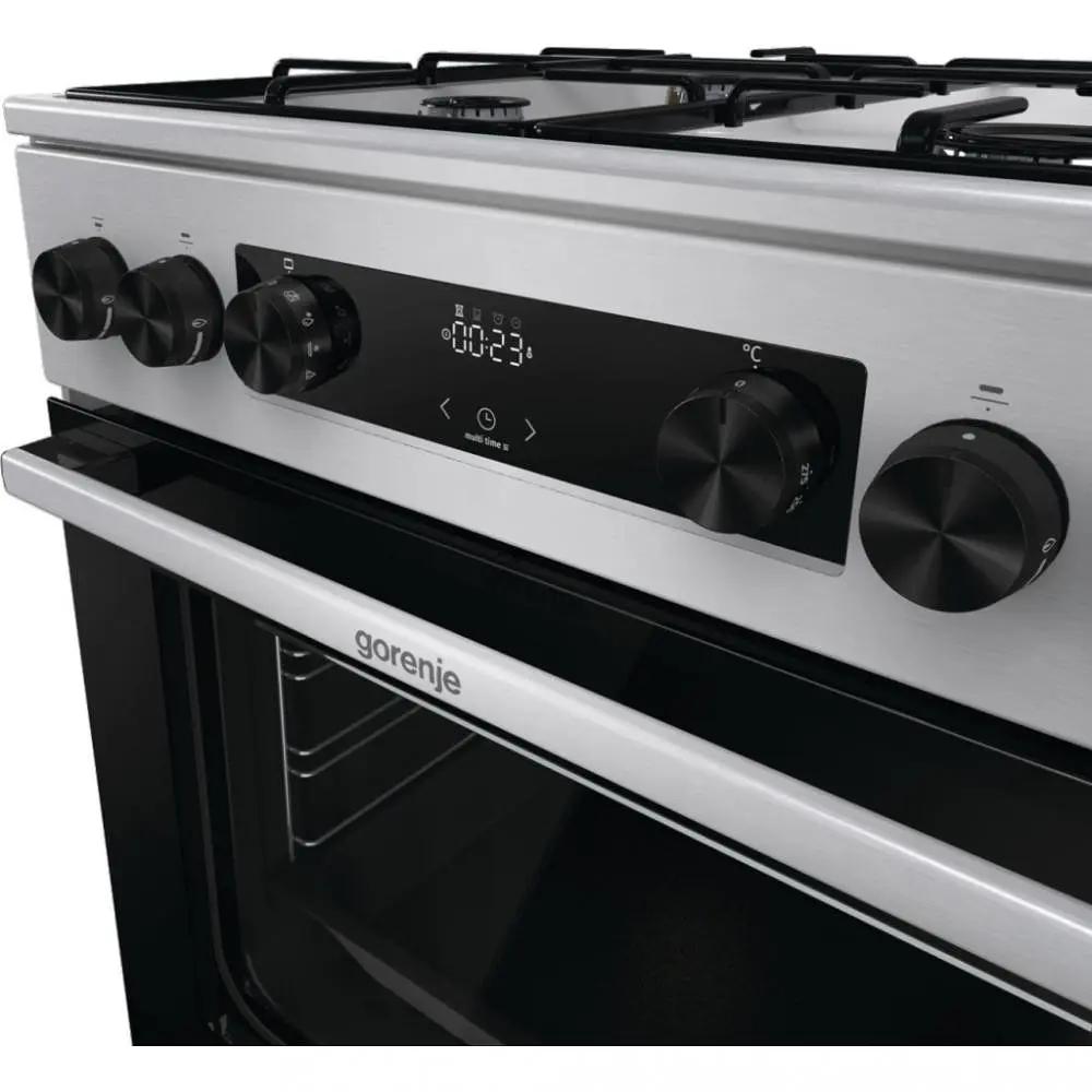Комбінована плита Gorenje GKS6C70XJ - фото 7