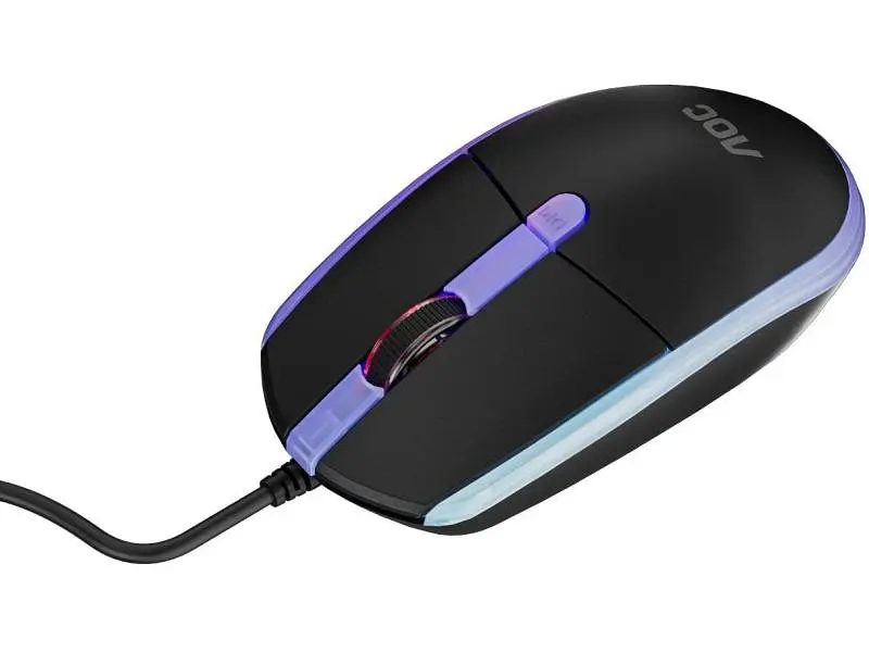 Миша AOC GM150B - фото 4
