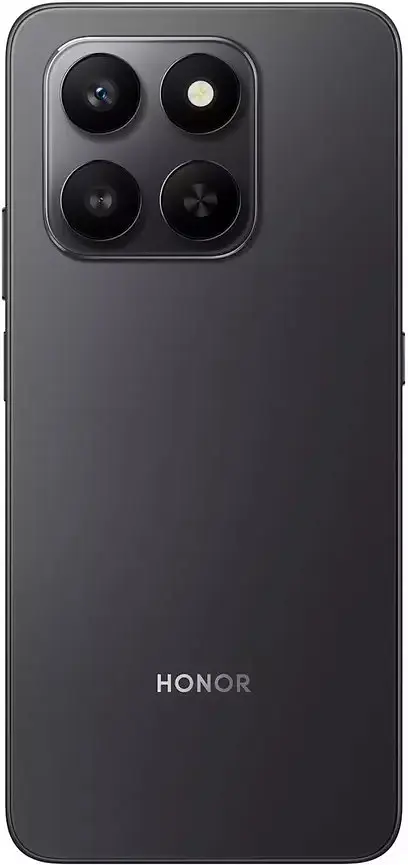 Смартфон Honor 400 Smart 5G 8/256GB Velvet Black (Global) (no charger) - фото 6