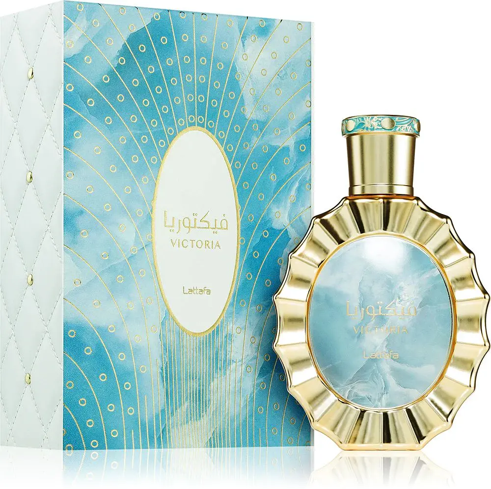 Оригінал Lattafa Perfumes Victoria 100 мл Парфумована вода - фото 2
