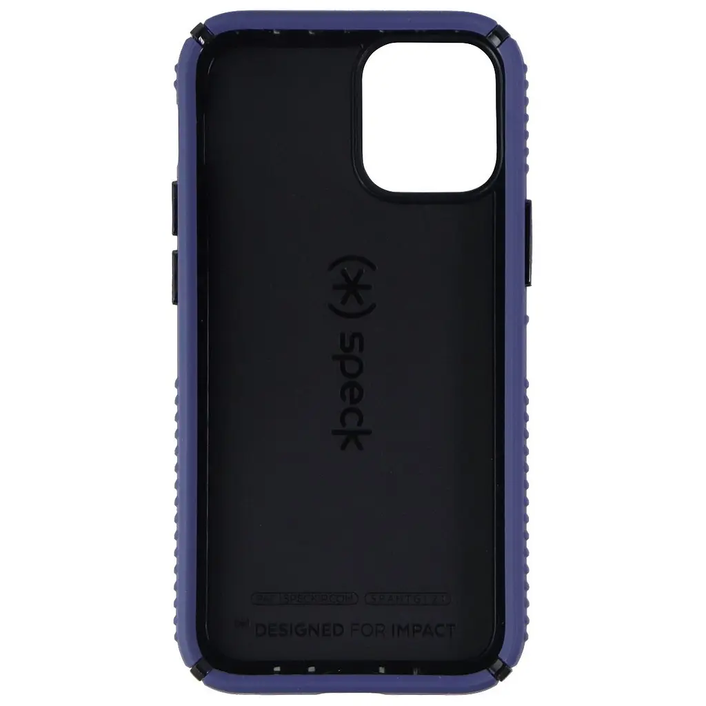 Чохол протиударний з антимікробним покриттям Speck Presidio Grip для Apple iPhone 12 Mini (5.4") Coastal Blue - фото 3