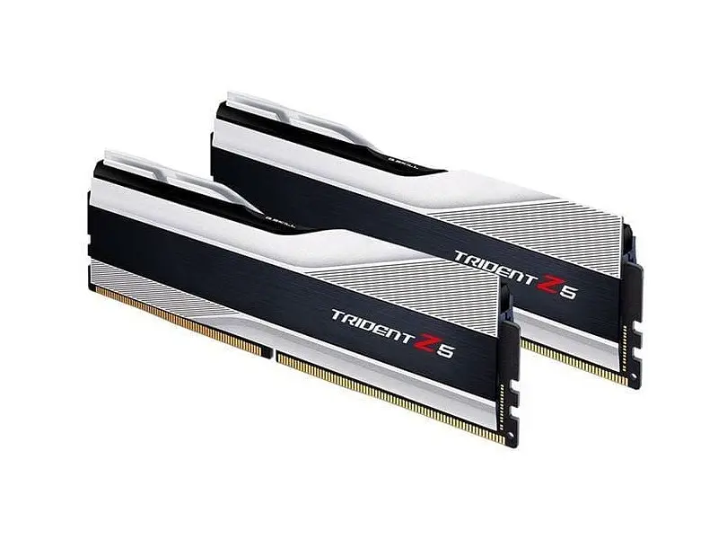 Модуль пам'яті G.Skill 32 GB (2x16GB) DDR5 5600 MHz Trident Z5 (F5-5600J4040C16GX2-TZ5S) - фото 3