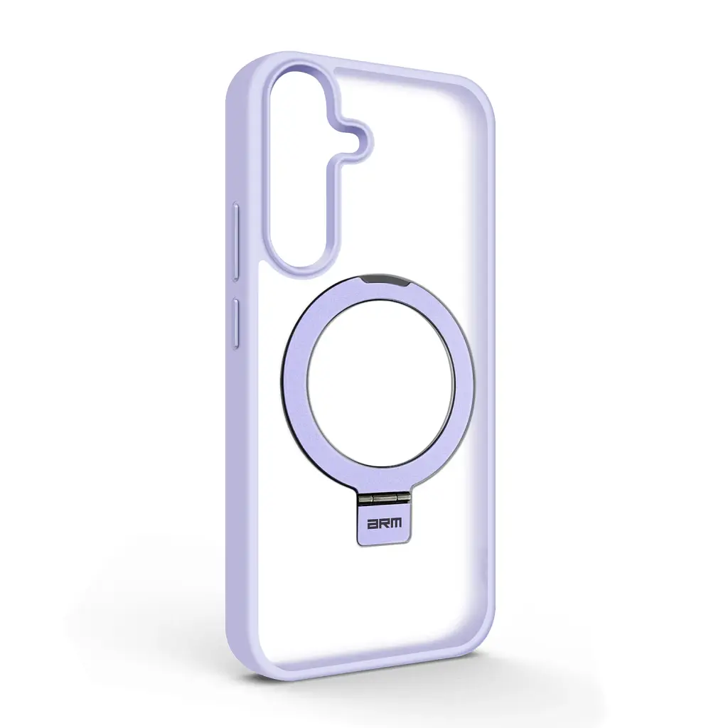 Чехол ArmorStandart Unit Stand для Samsung S24 Lavender