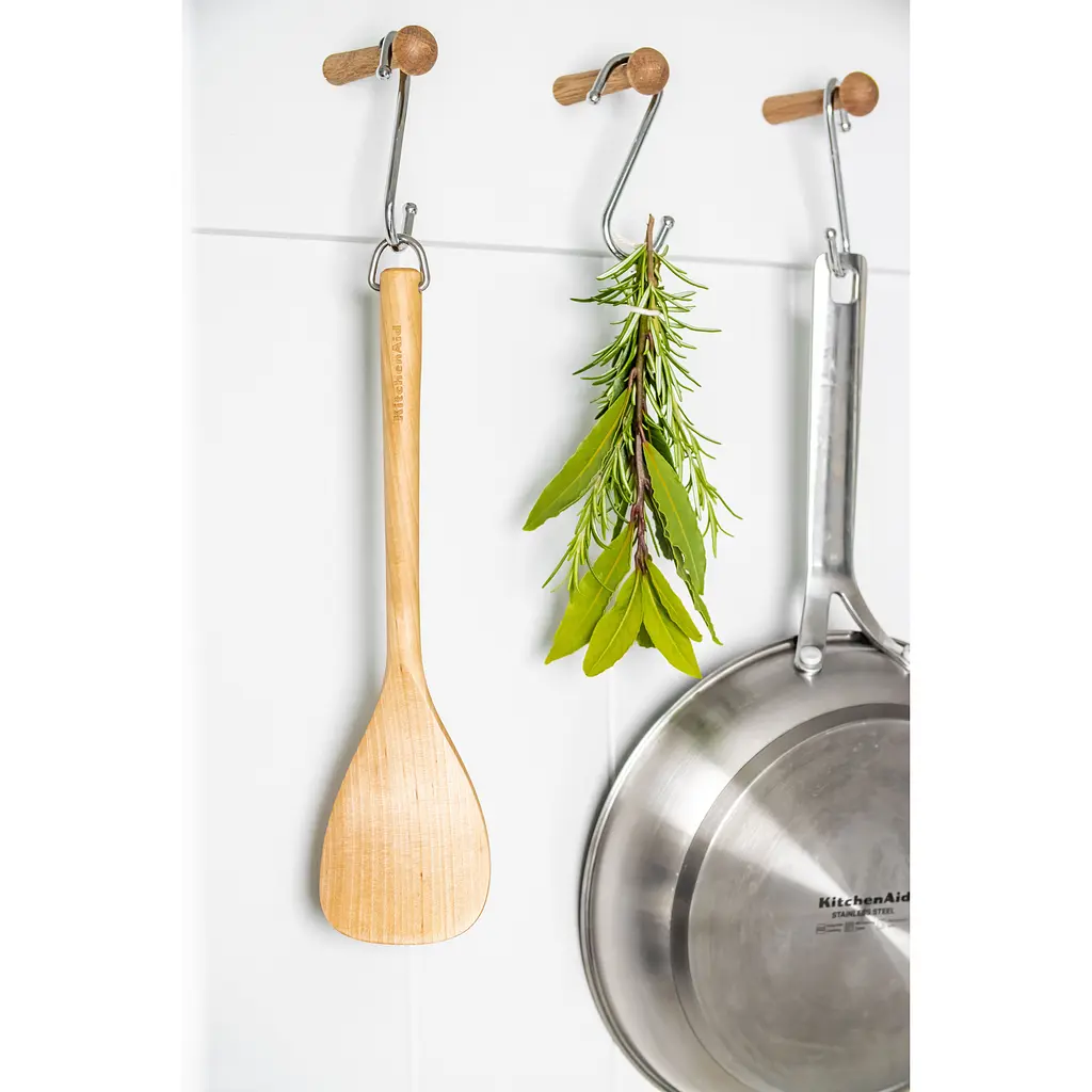 Лопатка кухонная KitchenAid Coreline (KQR715OHE) - фото 6
