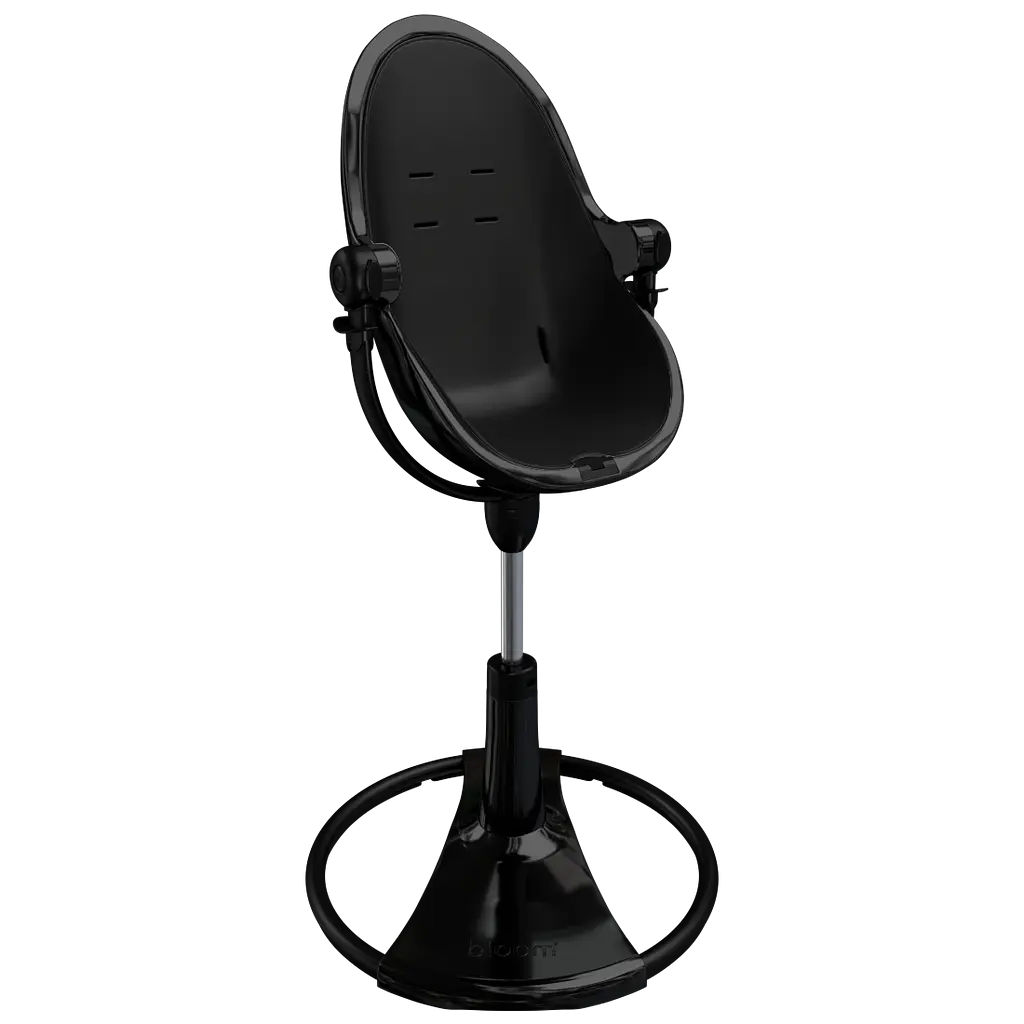 Стульчик для кормления Bloom Fresco Noir/Midnight black (E10535-BB\E10516-MBL) - фото 11