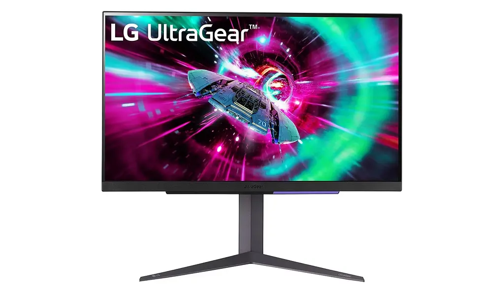 Монитор LG 27" 27GR93U-B 2xHDMI DP USB Audio IPS 3840x2160 144Hz 1ms DCI-P3 95% G-SYNC Fre teh0014278 - фото 2