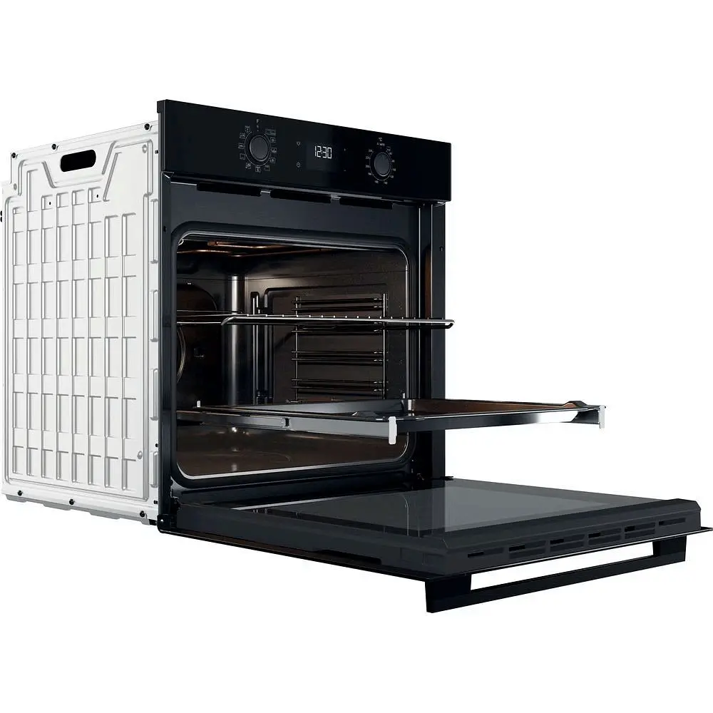 Духова шафа Whirlpool з каталітичним очищенням OMK58CU1SB - фото 3